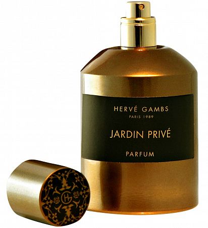 Herve Gambs Jardin Prive Духи унисекс 100 мл HERVE GAMBS