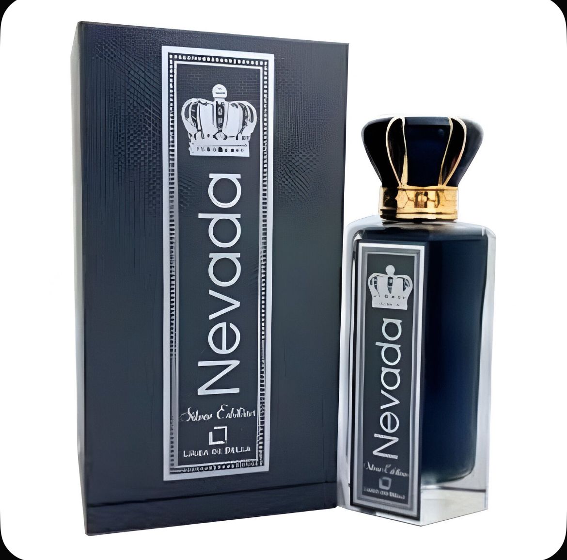 Linea de Bella NEVADA SILVER EDITION Парфюмерная вода мужская 100 мл LINEA DE BELLA