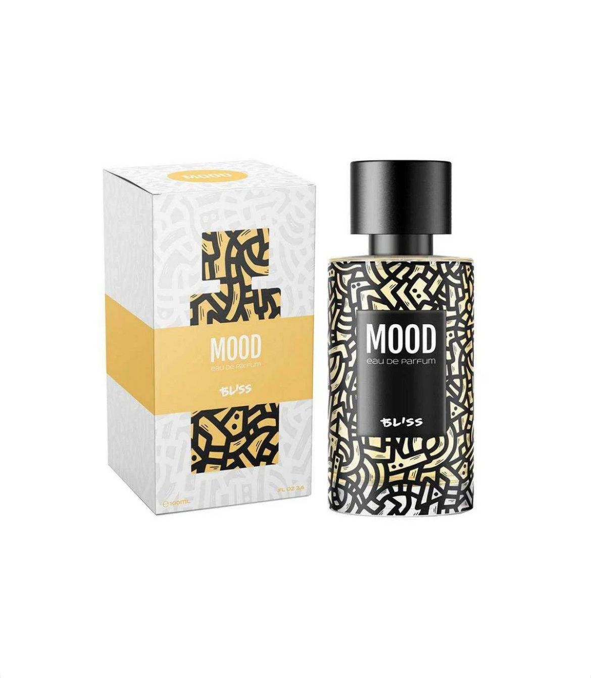 MOOD Bliss Парфюмерная вода женская 100 мл Mood