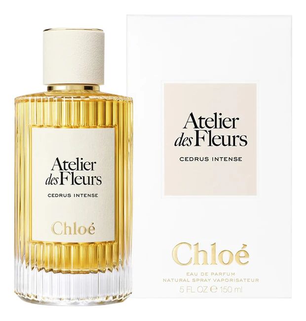 CHLOE ATELIER DES FLEURS CEDRUS INTENSE Вода парфюмерная унисекс 150 мл Chloe