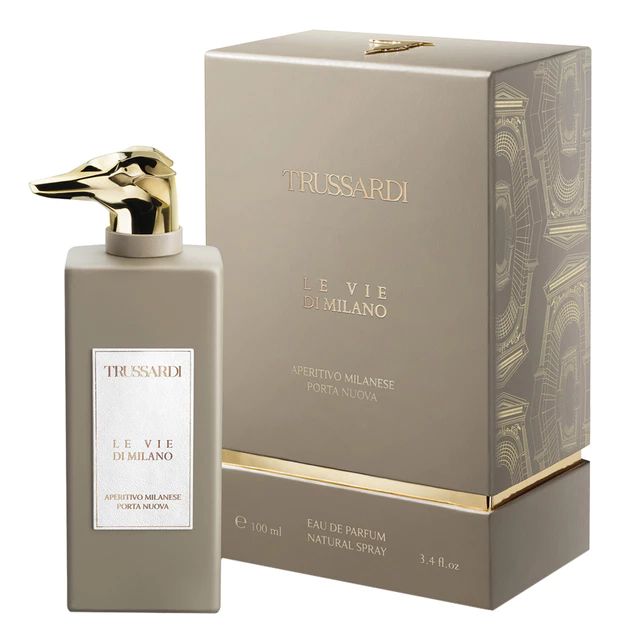 Trussardi - Aperitivo Milanese Porta Nuova Парфюмерная вода унисекс 100 мл Trussardi купить