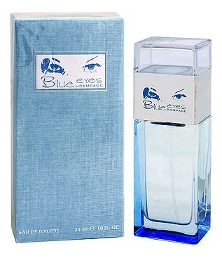 Rampage Blue Eyes Женская туалетная вода 30 мл RAMPAGE