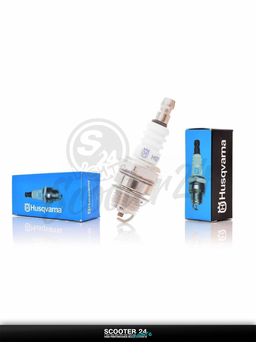 Свеча пилы/косы HQT-1 M14-1.25 L9.5 "HUSQVARNA" для бензоинструмента / мотокосы