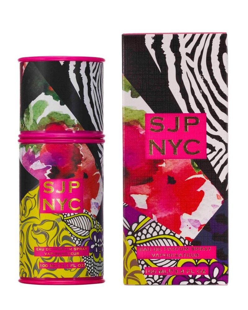 Sarah Jessica Parker NYC Парфюмерная вода 100 мл Sarah Jessica Parker купить