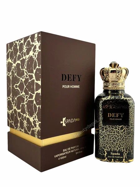 Spada Defy Pour Homme 100 мл парфюмерная вода Spada