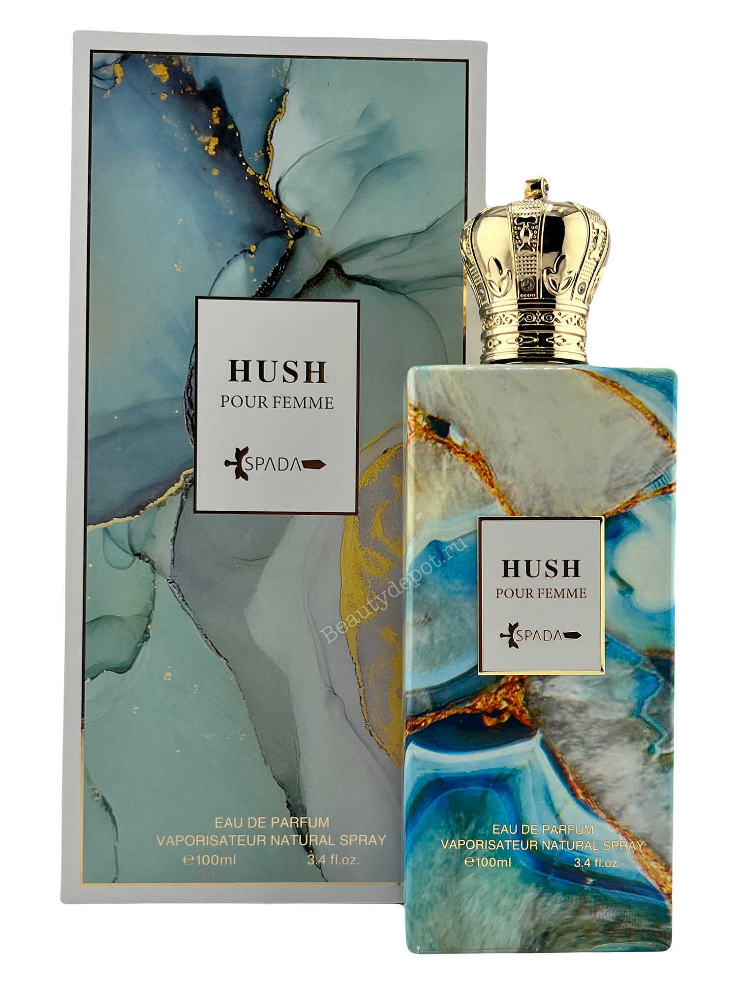 Spada Hush 100 мл парфюмерная вода Spada