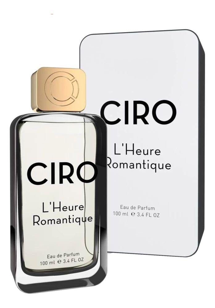 Ciro L'Heure Romantique Вода парфюмерная унисекс 100 мл Ciro