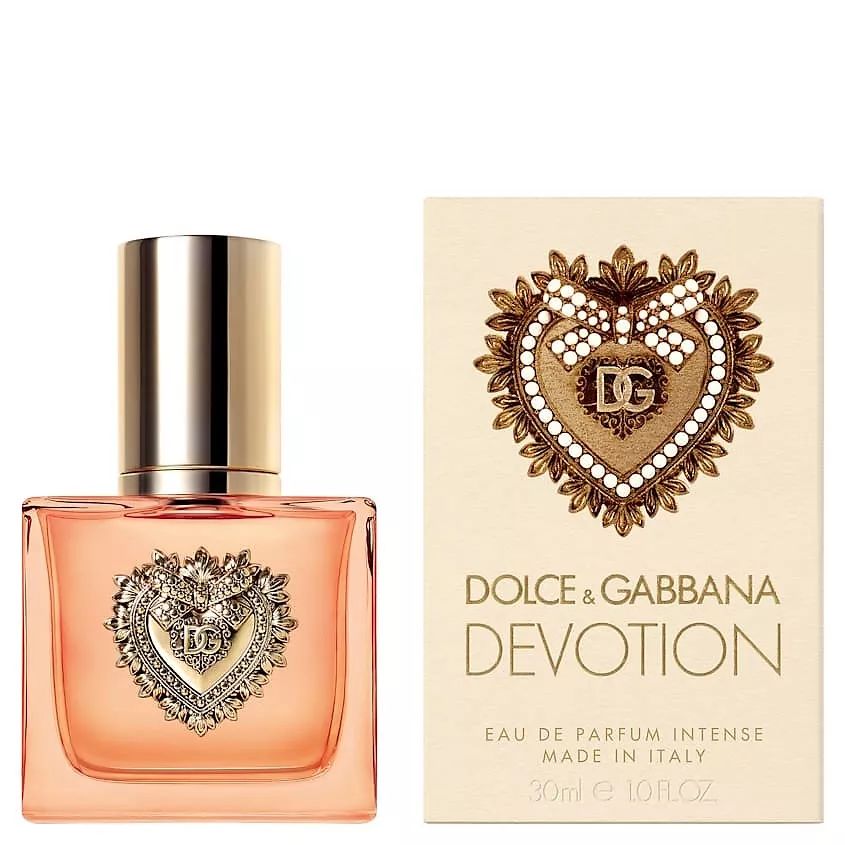 DOLCE GABBANA DEVOTION INTENSE Парфюмерная вода 30 мл DOLCE GABBANA DEVOTION