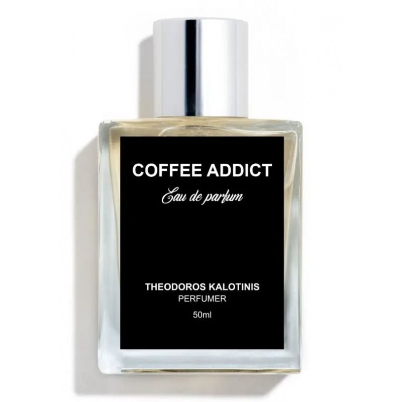 Theodoros Kalotinis Coffee Addict Вода парфюмерная унисекс 50 мл Theodoros Kalotinis