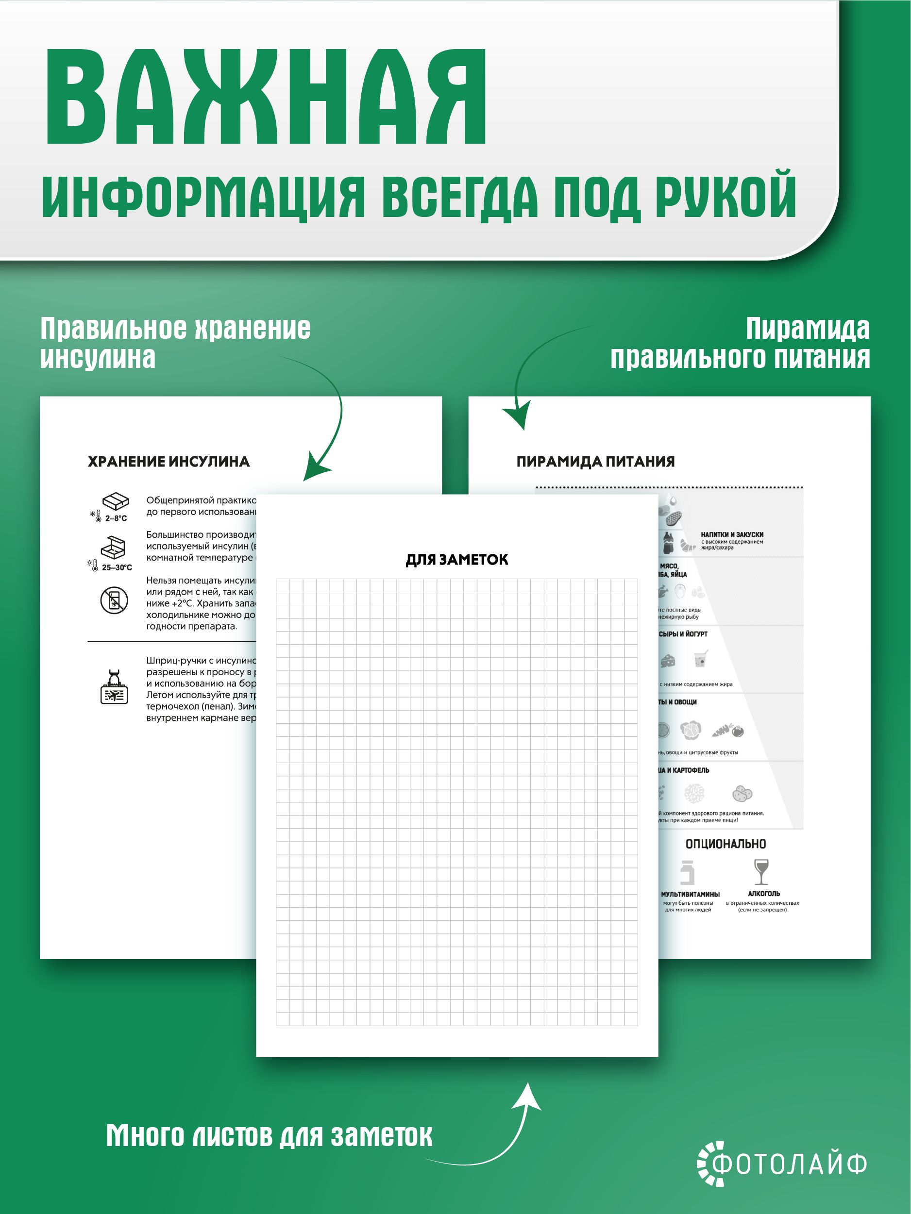 Дневник самоконтроля сахара для диабетиков фото 5