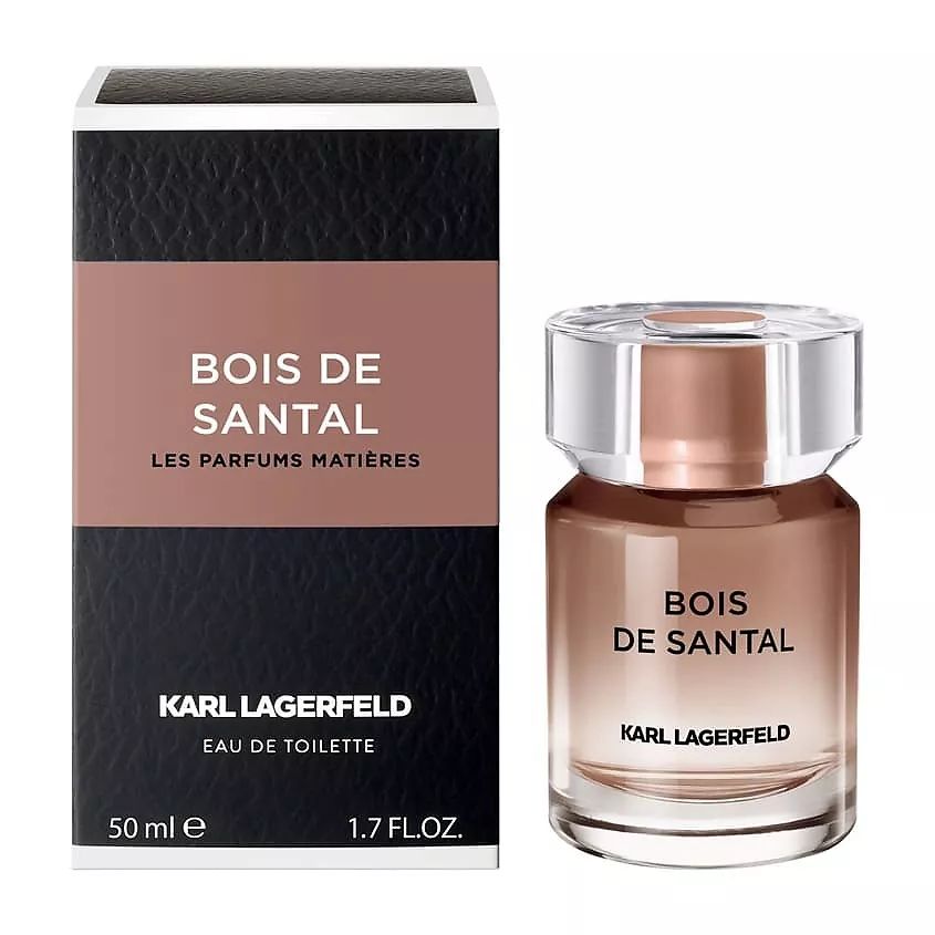 KARL LAGERFELD BOIS DE SANTAL Туалетная вода 50 мл Karl Lagerfeld