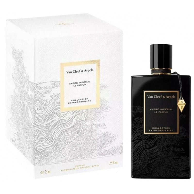 VAN CLEEF & ARPELS COLL EXTRAORDINAIRE AMBRE IMPERIAL LE PARFUM Парфюмерная вода 75 мл Van Cleef & Arpels