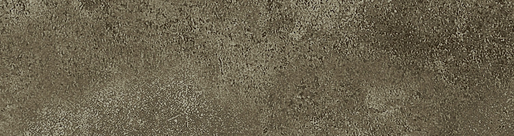 Декоративная плитка Керамин Юта 4 6.5x24.5 цвет коричневый #1