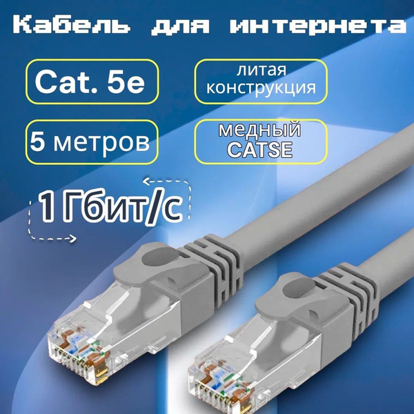 Кабель RJ-45 Ethernet (Cat. 5e), RJ-45 Ethernet Magic Passion патч корд ...