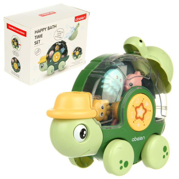 Водная развивающая игрушка для купания в ванной, Veld Co / Водяная ...