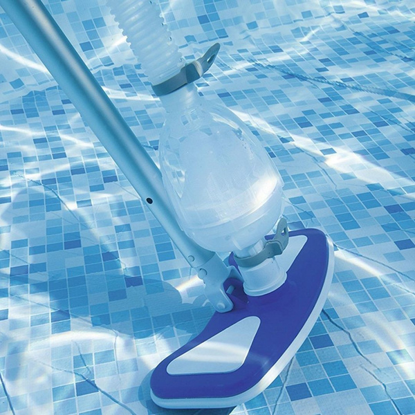 Пылесос для бассейна Bestway Deluxe 58237 синий - купить с доставкой по ...