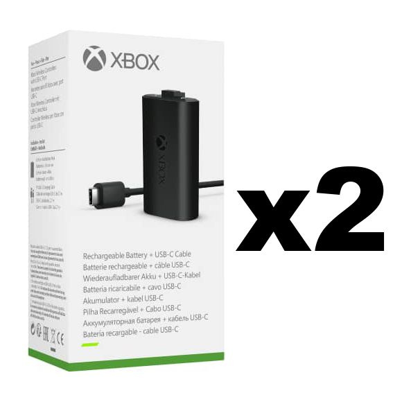 аккумулятор для геймпада xbox series s /Xbox One, USB-C кабель charge ...