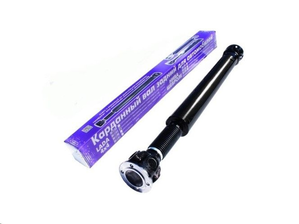 Кардан /2123/ задн. в сб. длин. на крестовине с гофрочехлом - кАРДАН ...