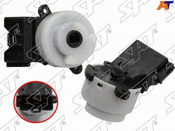 Контактная группа Subaru Forester 07-13 / Impreza 07-12