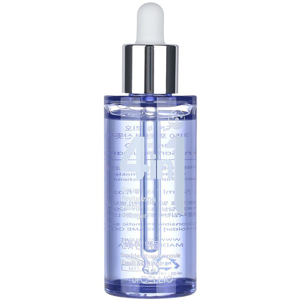 Сыворотка для лица с коллагеном Dr.Cellio G50 4 in 1 Sandeunhan Ampoule ...