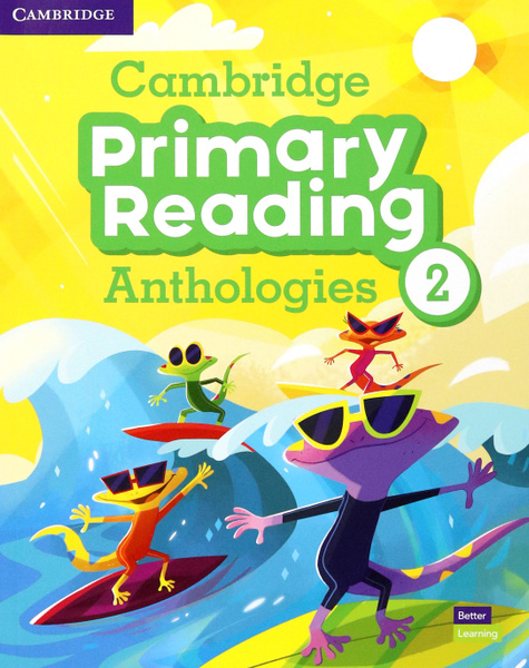 Cambridge Primary Reading Anthologies. Level 2. Student's Book with ...