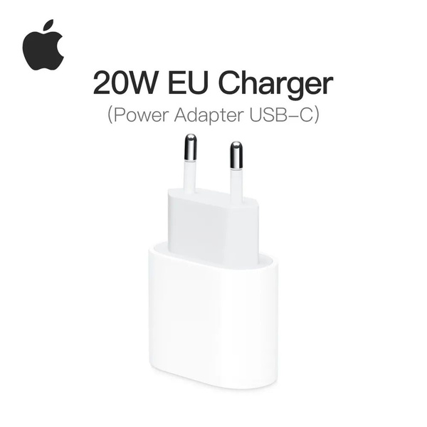Сетевое зарядное устройство Apple PD 20W, 20 Вт, Quick Charge, Power ...