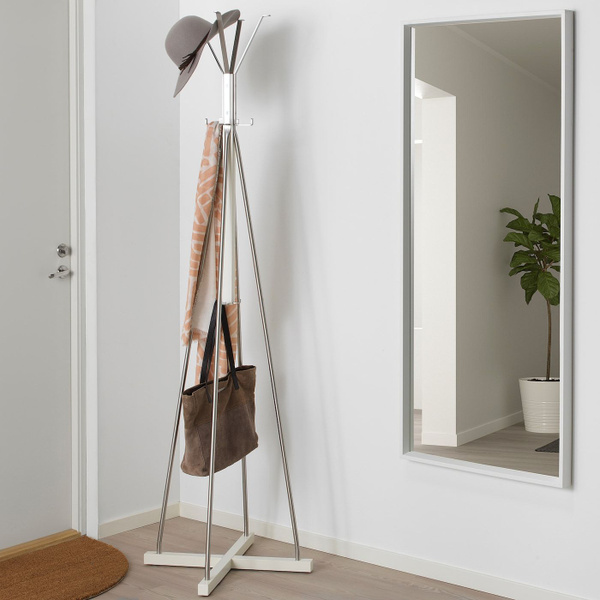 Вешалка напольная IKEA, 193 см х 60 см х 60 см купить c доставкой на ...