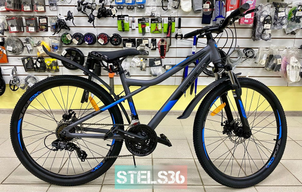 Велосипед Stels Navigator 610 MD 26 V050 - купить по выгодной цене в ...