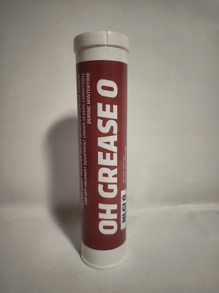 Специальная смазка для рабочих машин и шарнирных цапф Neste OH Grease 0 ...