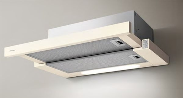 Встраиваемая вытяжка Jetair AURORA LX/CR/F/60 купить по низкой цене ...