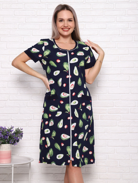 Халат Savile Для дома - купить с доставкой по выгодным ценам в интернет ...