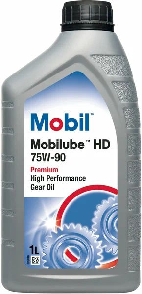 Масло трансмиссионное Mobilube HD 75W-90 1л - купить по выгодной цене в ...