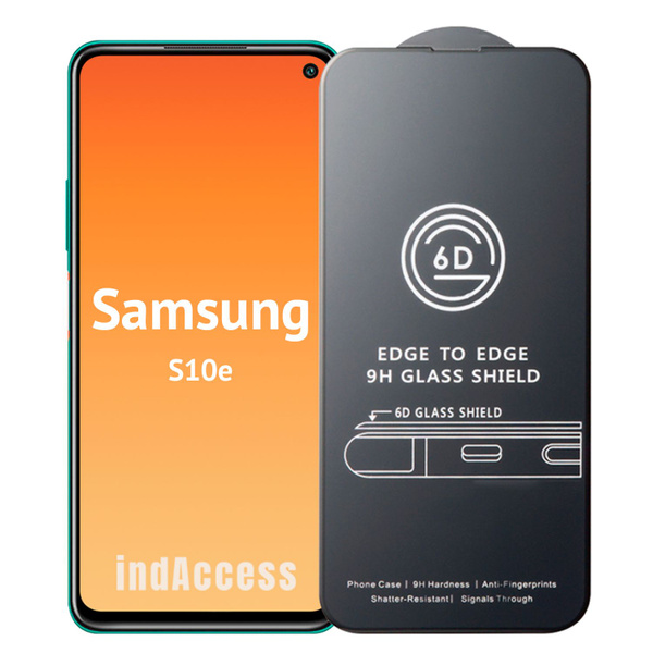 Защитное стекло на Samsung Galaxy S10e/ для Самсунг галакси С10е ...