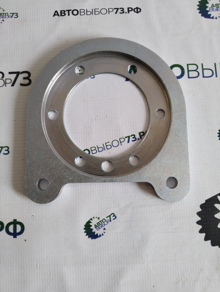 Пластина крепления суппорта ГАЗ на гражданский мост УАЗ - УАЗ арт. ПДТ ...