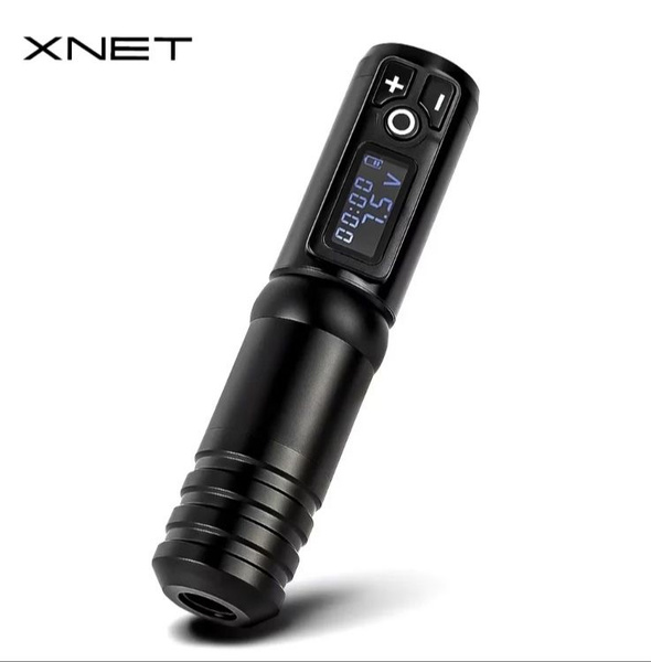 Тату машинка Xnet pen - купить с доставкой по выгодным ценам в интернет ...