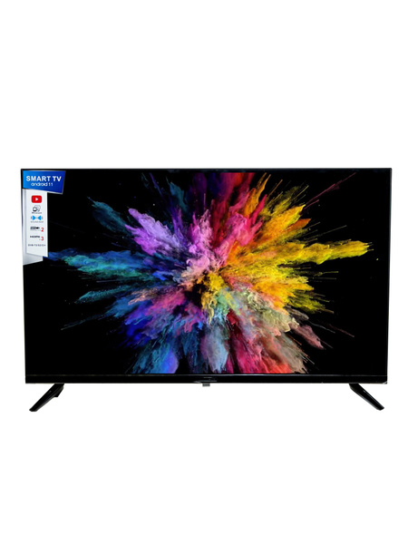 Red Store Телевизор 39" Full HD, черный купить на OZON по низкой цене ...