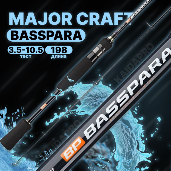 Спиннинг Major Craft Crostage, от 3.5 гр купить по выгодным ценам в ...