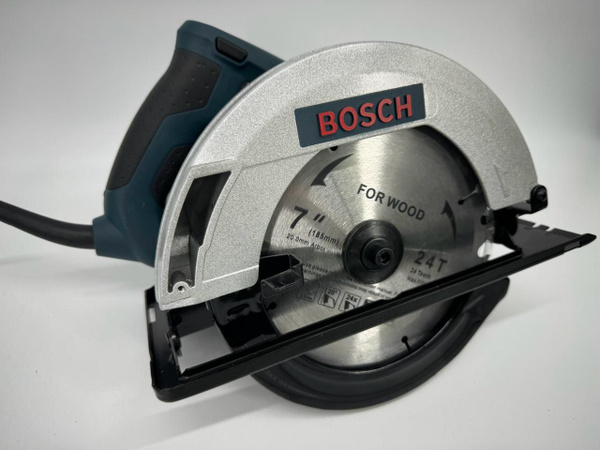 Пила циркулярная GKS 190 - купить в интернет-магазине OZON с доставкой ...