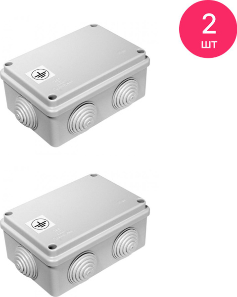 Распределительная коробка Промрукав КУП уравнивания потенциалов для ...