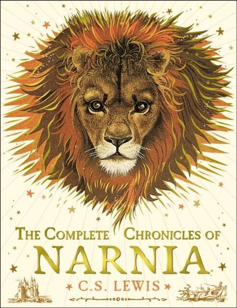 Complete Chronicles of Narnia (C. S. Lewis) Сборник Хроники Нарнии (К.С ...