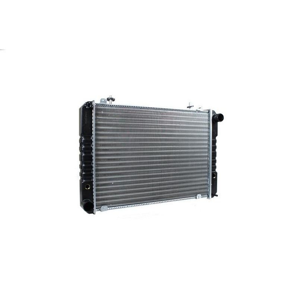 Радиатор охлаждения 3302 3-х рядный алюминиевый нового образца ...
