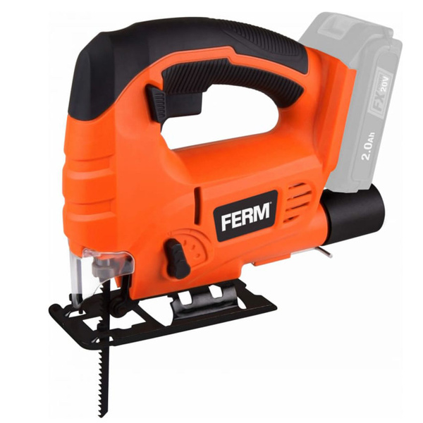 Лобзик Ferm JSM1039 18557767 - купить с доставкой в интернет-магазине ...