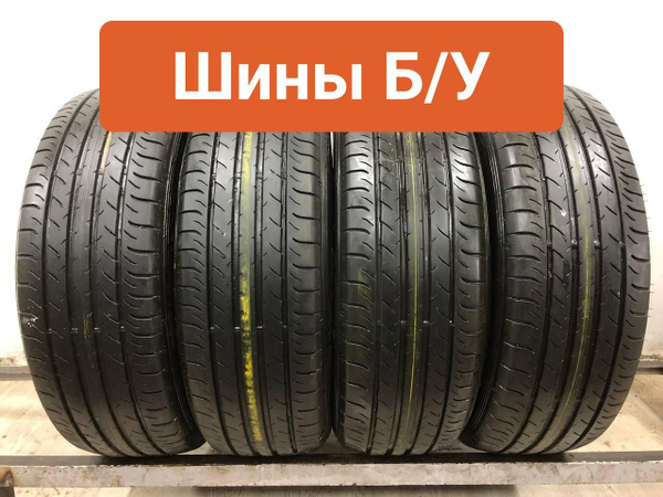 Шины для легковых автомобилей Dunlop 225/60 18 Лето Нешипованные ...