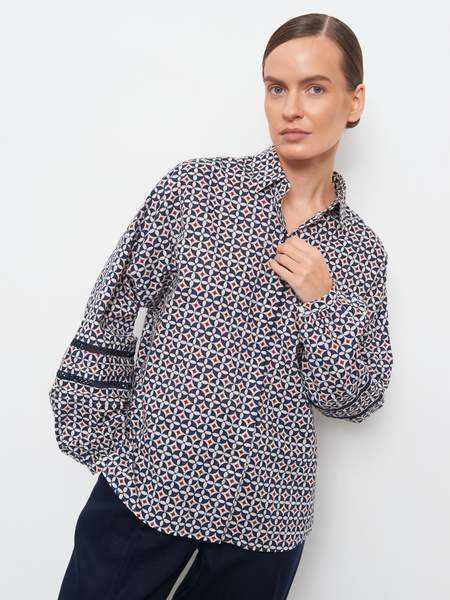 Блузка Gerry Weber - купить с доставкой по выгодным ценам в интернет ...