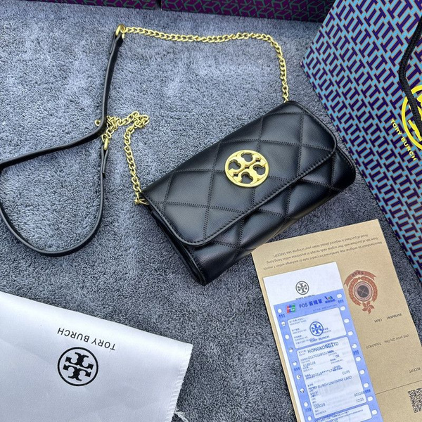 Tory Burch Сумка на плечо - купить с доставкой по выгодным ценам в ...