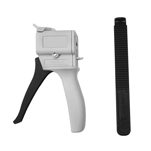 Пистолет аппликатор для профессионального геля в шприце или картридже ...