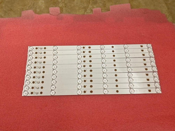 Светодиодная подсветка STV-50LED13 50TM 50F1 DS03-V02 DSBJ-WG 202006 ...
