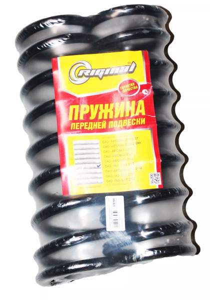 Пружина передней подвески УАЗ-3160 Riginal