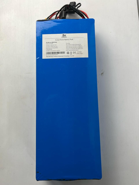 Аккумулятор для электросамоката Kugoo Kirin G2 Max (48V, 20000 mAh ...