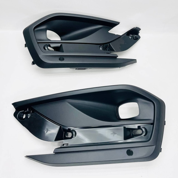 Очки противотуманных фар ПТФ с отверстием для парктроника ВАЗ 2180 ...